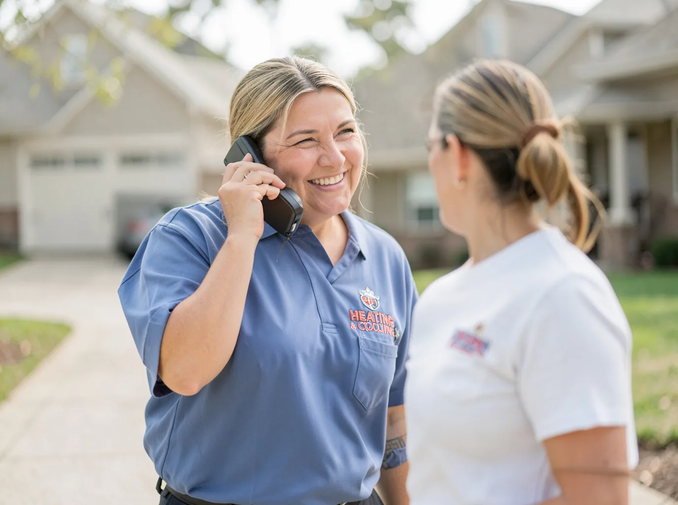 Hvac Repair Cannon Ball, ND FAQs